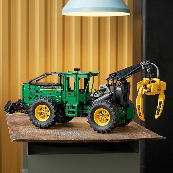 LEGO® Technic John Deere 948L-II Skidder Building Toy Set 42157