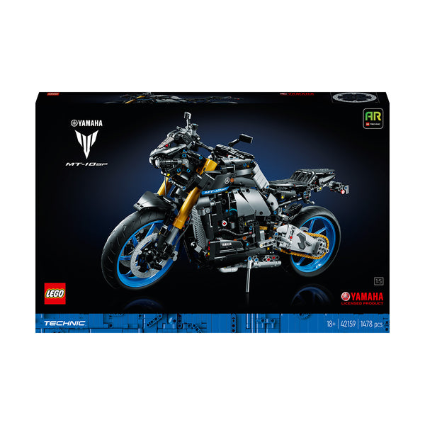 LEGO® Technic Yamaha MT-10 SP Building Kit for Adults 42159