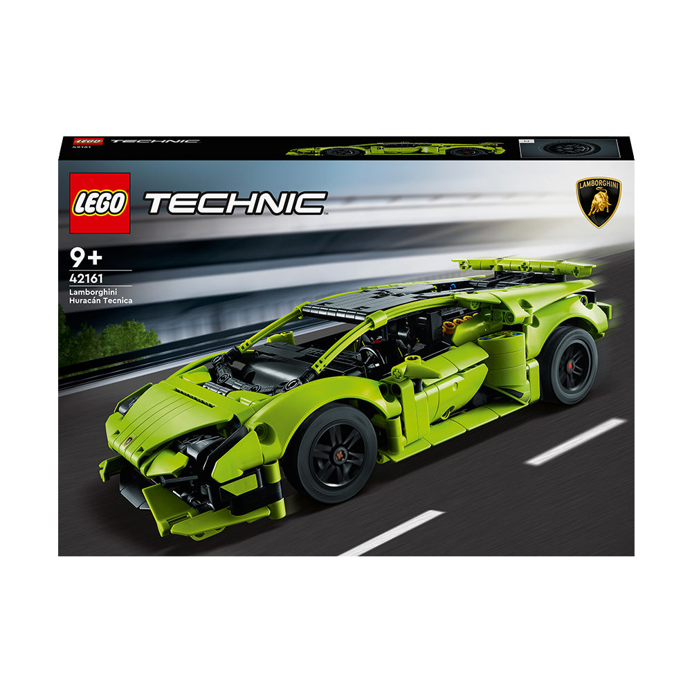 LEGO® Technic Lamborghini Huracán Tecnica Building Toy Set 42161 ...