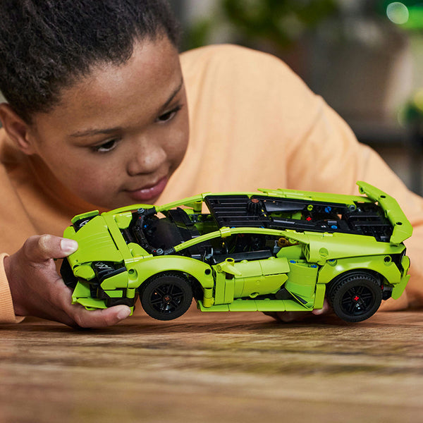 LEGO® Technic Lamborghini Huracán Tecnica Building Toy Set 42161