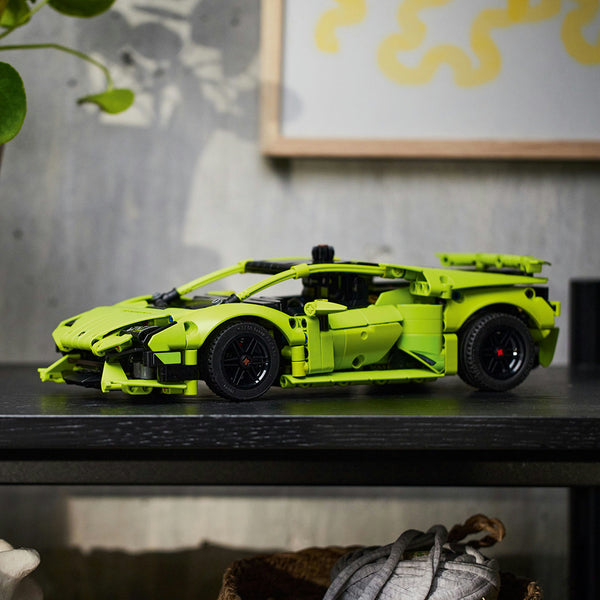 LEGO® Technic Lamborghini Huracán Tecnica Building Toy Set 42161