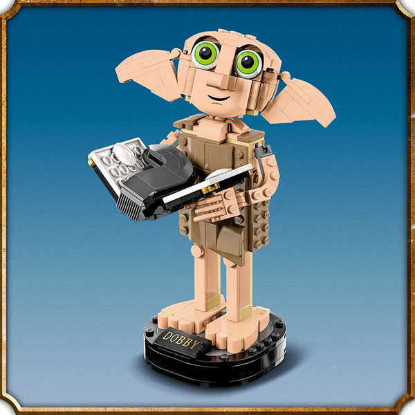 LEGO® Harry Potter™ Dobby™ the House-Elf Building Toy Set 76421