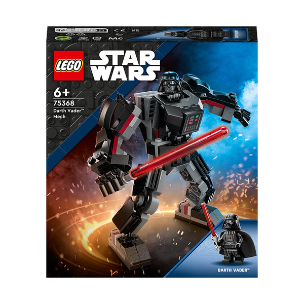 LEGO® Star Wars™ Darth Vader™ Mech Building Toy Set 75368