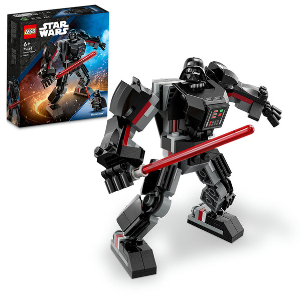 LEGO® Star Wars™ Darth Vader™ Mech Building Toy Set 75368