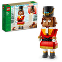 LEGO® Nutcracker Figure Building Toy for Kids 40640