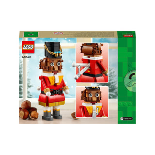 LEGO® Nutcracker Figure Building Toy for Kids 40640