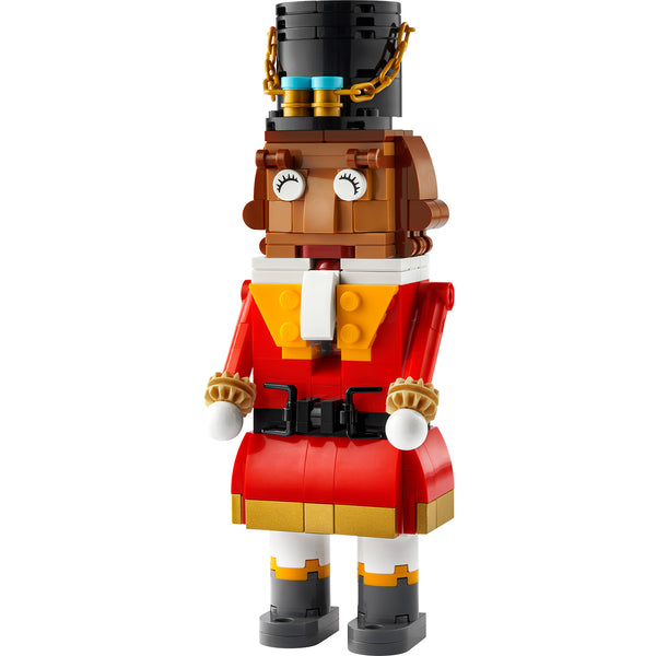 LEGO® Nutcracker Figure Building Toy for Kids 40640