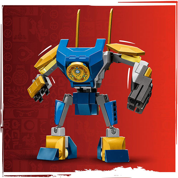 LEGO® NINJAGO® Jay’s Mech Battle Pack Action Figure Toy 71805