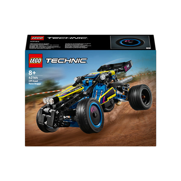 LEGO® Technic™ Off-Road Race Buggy Car Vehicle Toy 42164