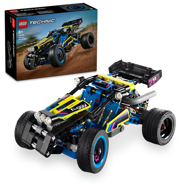 LEGO® Technic™ Off-Road Race Buggy Car Vehicle Toy 42164