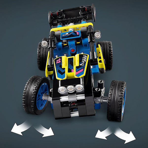 LEGO® Technic™ Off-Road Race Buggy Car Vehicle Toy 42164