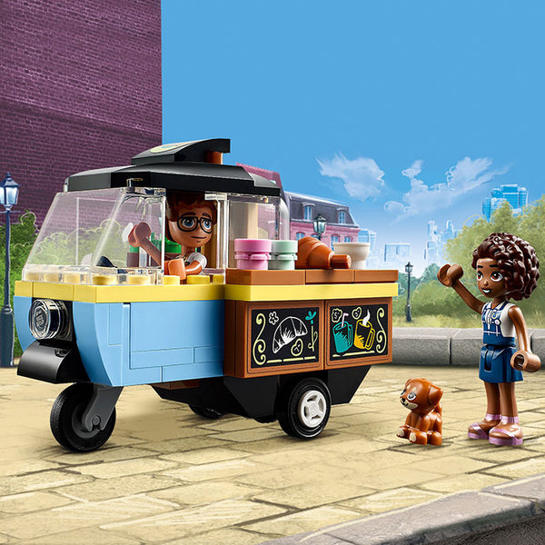 LEGO® Friends Mobile Bakery Food Cart 42606