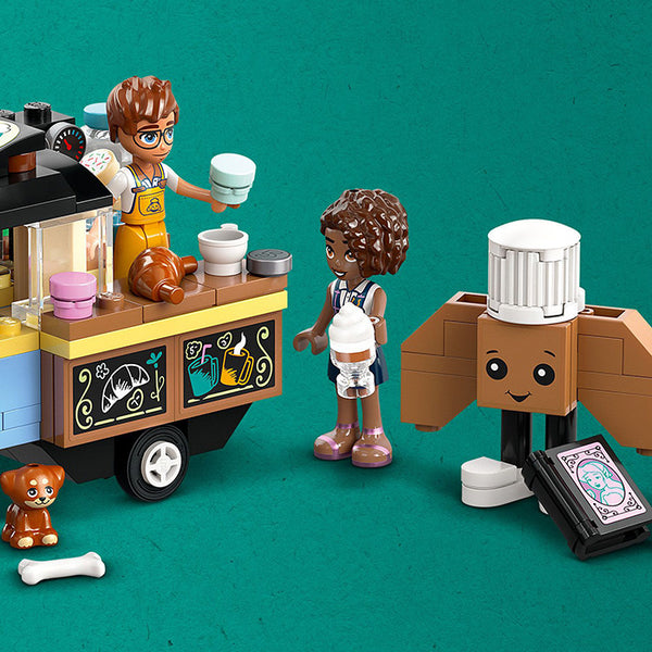 LEGO® Friends Mobile Bakery Food Cart 42606