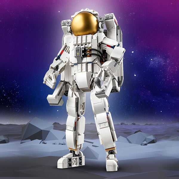 LEGO® Creator 3in1 Space Astronaut Model Kit 31152