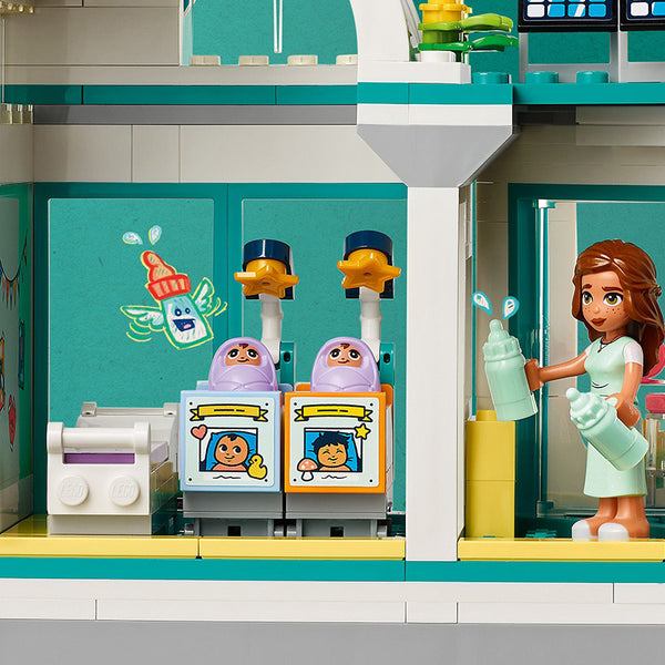 LEGO® Friends Heartlake City Hospital Toy Set 42621