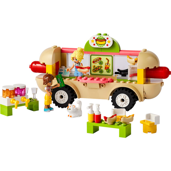 LEGO® Friends Hot Dog Food Truck 42633