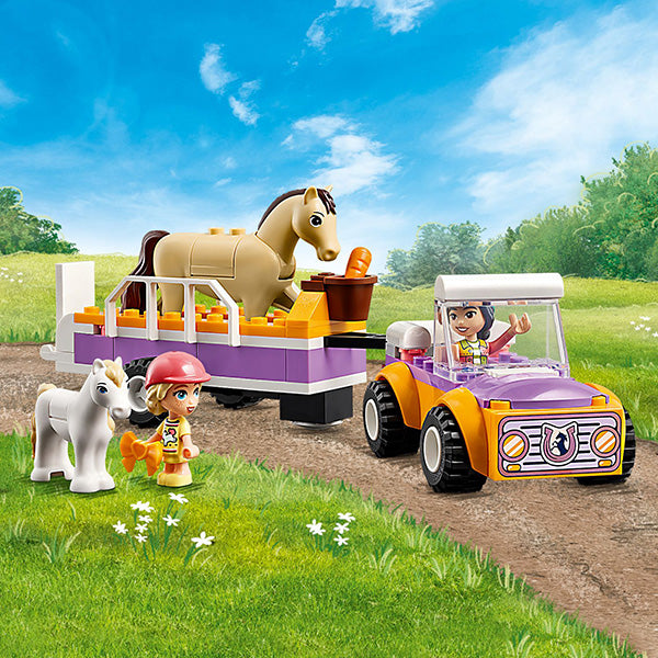 LEGO® Friends Horse and Pony Trailer 42634