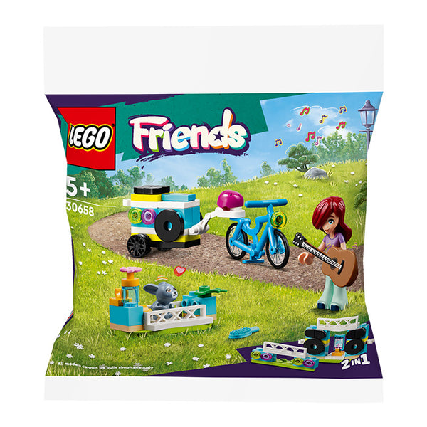 LEGO® Friends Mobile Music Trailer 30658