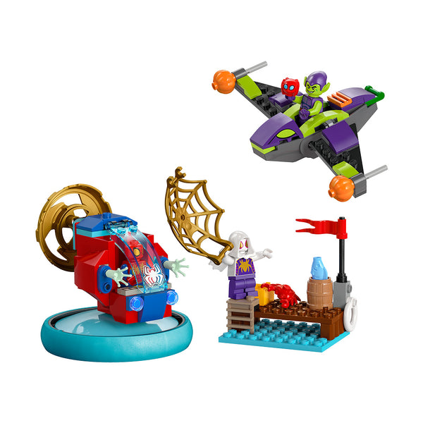 LEGO® Marvel Spidey and his Amazing Friends Spidey vs. Green Goblin 10793