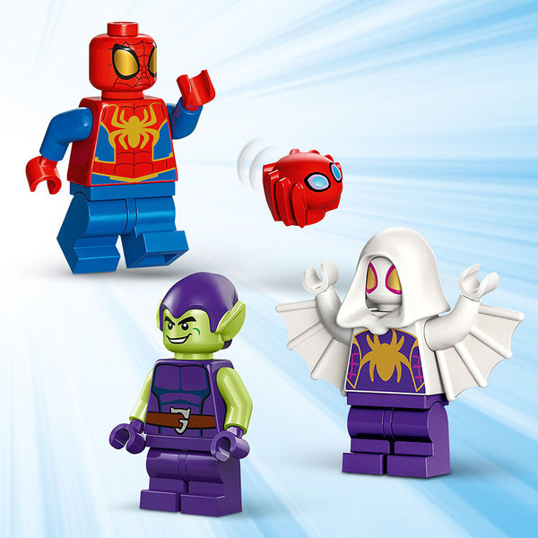 LEGO® Marvel Spidey and his Amazing Friends Spidey vs. Green Goblin 10793