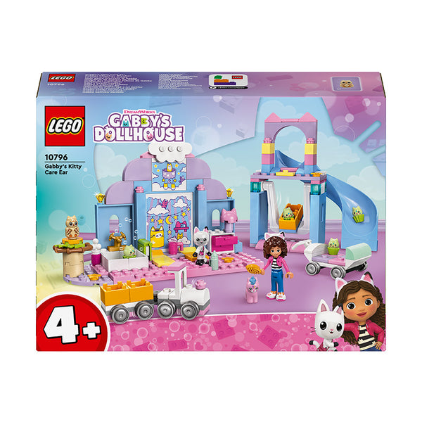 LEGO® Gabby's Dollhouse™ Gabby’s Kitty Care Ear Toy 10796