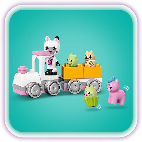 LEGO® Gabby's Dollhouse™ Gabby’s Kitty Care Ear Toy 10796