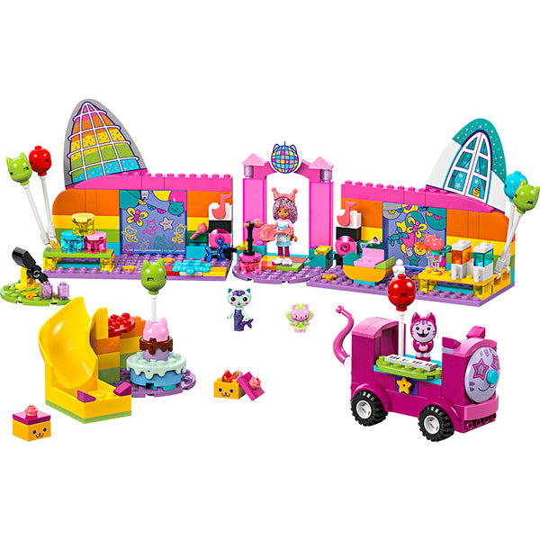 LEGO® Gabby's Dollhouse™ Gabby’s Party Room Playset 10797