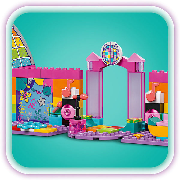 LEGO® Gabby's Dollhouse™ Gabby’s Party Room Playset 10797