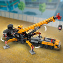 LEGO® City Yellow Mobile Construction Crane Toy Set 60409