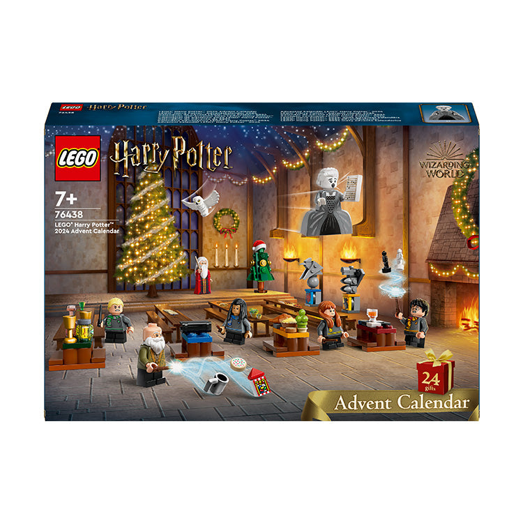 LEGO Harry Potter Advent Calendar 76438