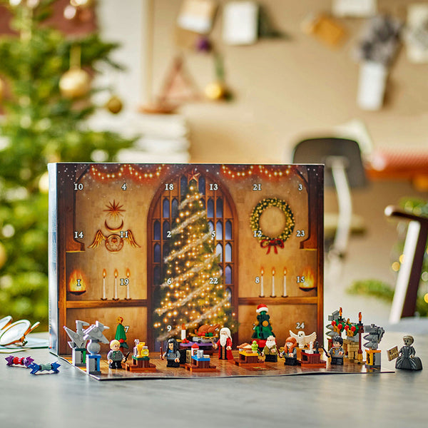 LEGO® Harry Potter™ Advent Calendar 76438