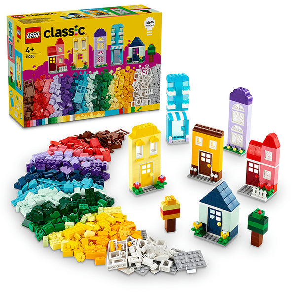 LEGO® Classic Creative Houses Creative Building Toys 11035