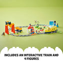 LEGO® DUPLO® Big Interactive Community Toy Train Set 10428