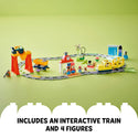 LEGO® DUPLO® Big Interactive Community Toy Train Set 10428