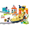 LEGO® DUPLO® Big Interactive Community Toy Train Set 10428