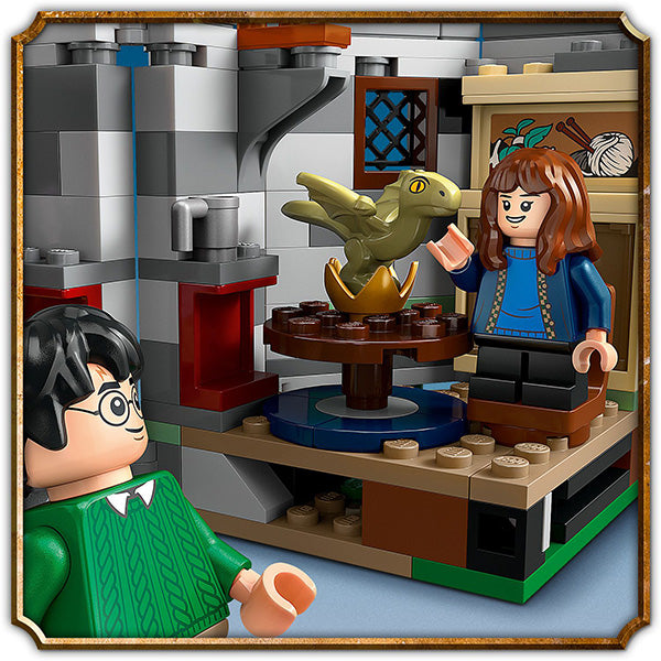 LEGO® Harry Potter™ Hagrid’s Hut: An Unexpected Visit 76428