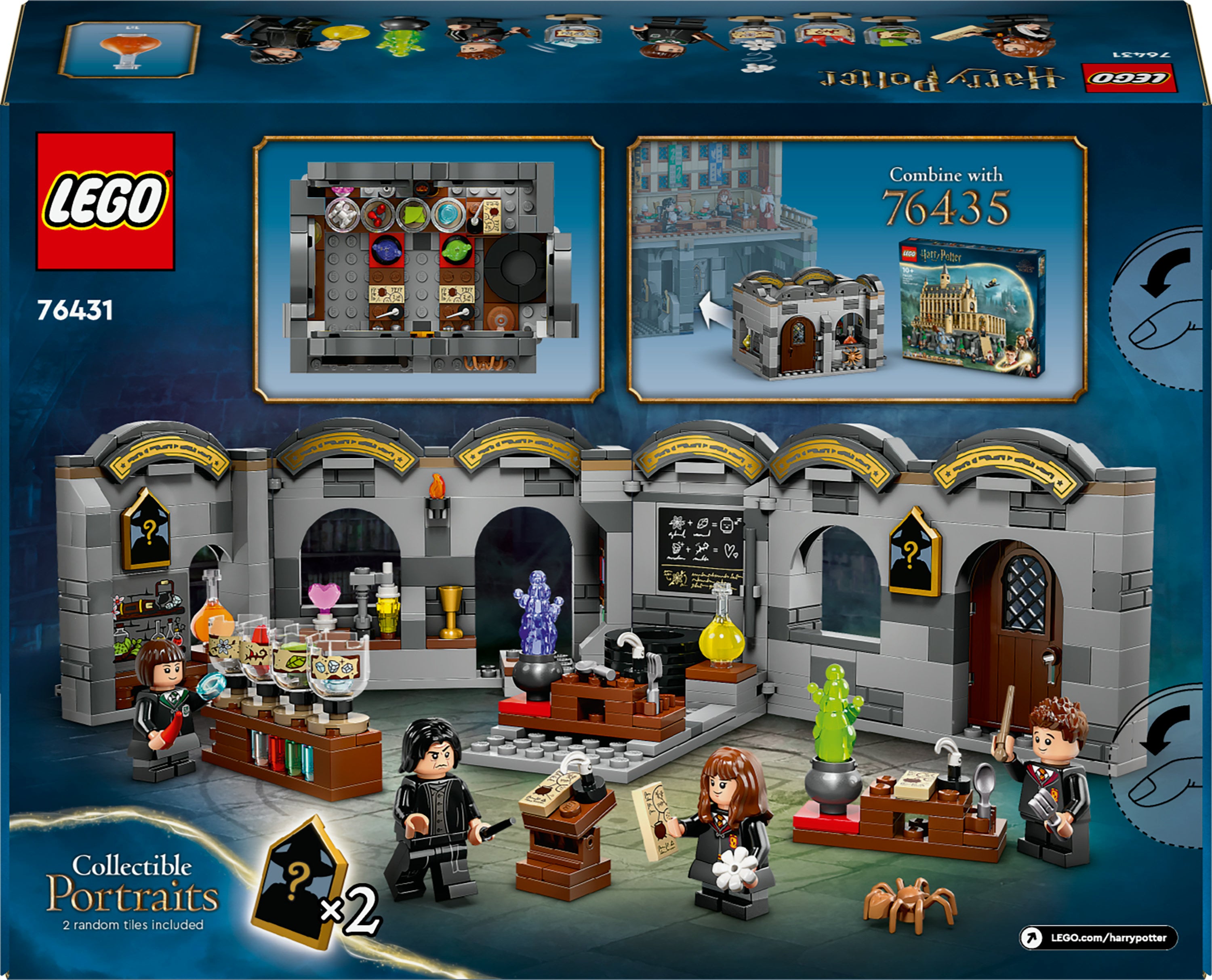 LEGO® Harry Potter™ | Importatoy