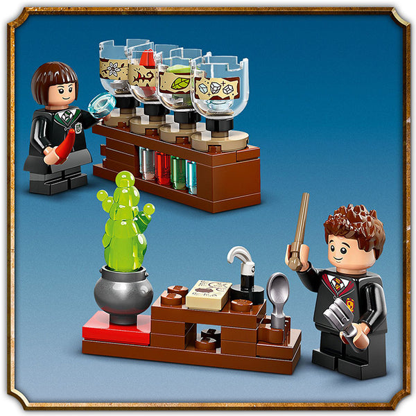 LEGO® Harry Potter™ Hogwarts Castle: Potions Class Set 76431