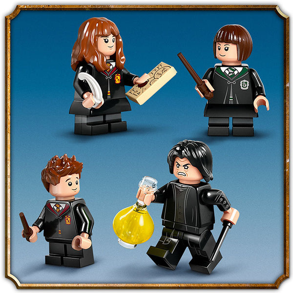 LEGO® Harry Potter™ Hogwarts Castle: Potions Class Set 76431