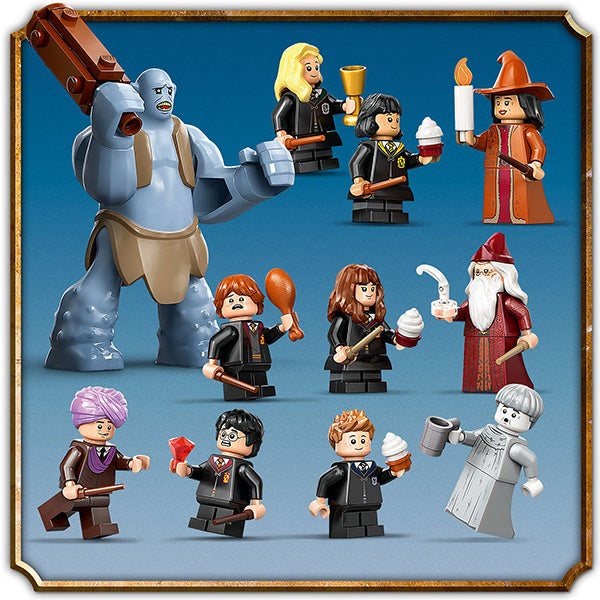 LEGO® Harry Potter™ Hogwarts Castle: The Great Hall Set 76435