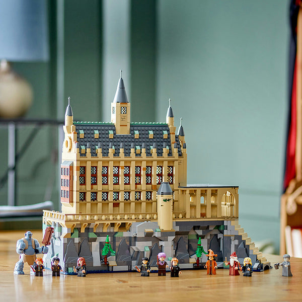 LEGO® Harry Potter™ Hogwarts Castle: The Great Hall Set 76435