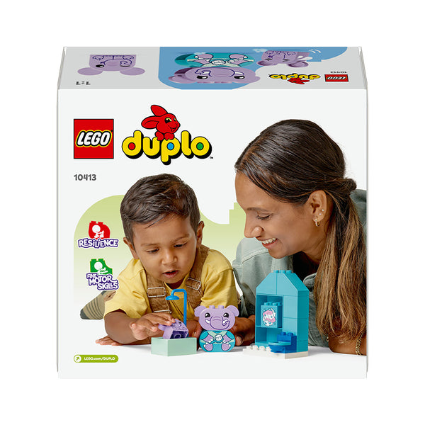 LEGO® DUPLO® My First Daily Routines: Bath Time Toy Set 10413