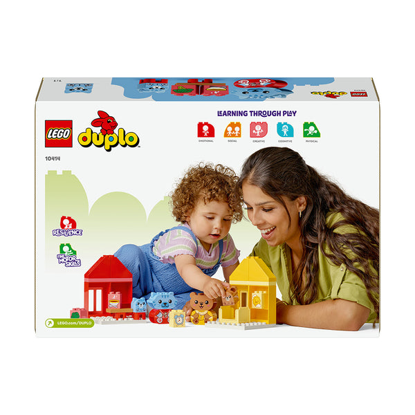 LEGO® DUPLO® My First Daily Routines: Eating & Bedtime 10414