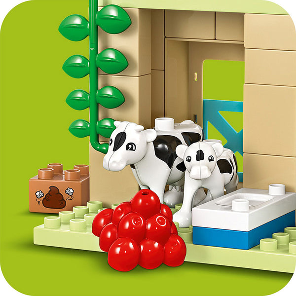 LEGO® DUPLO® Town Caring for Animals at the Farm 10416