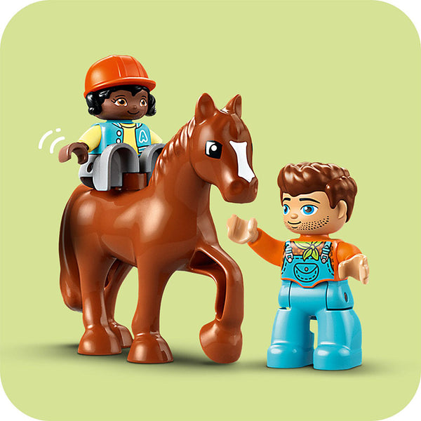 LEGO® DUPLO® Town Caring for Animals at the Farm 10416