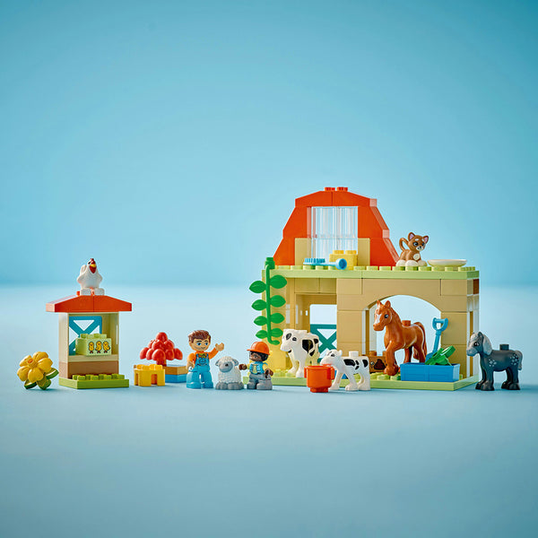 LEGO® DUPLO® Town Caring for Animals at the Farm 10416