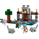 LEGO® Minecraft® The Wolf Stronghold Toy Set 21261