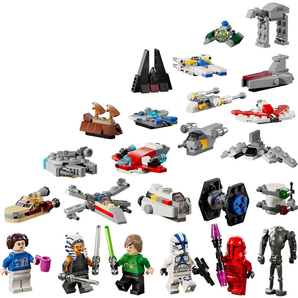 LEGO® Star Wars™ Advent Calendar 75395