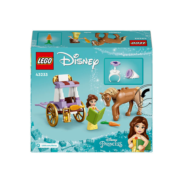 LEGO® ǀ Disney Princess Belle’s Storytime Horse Carriage 43233