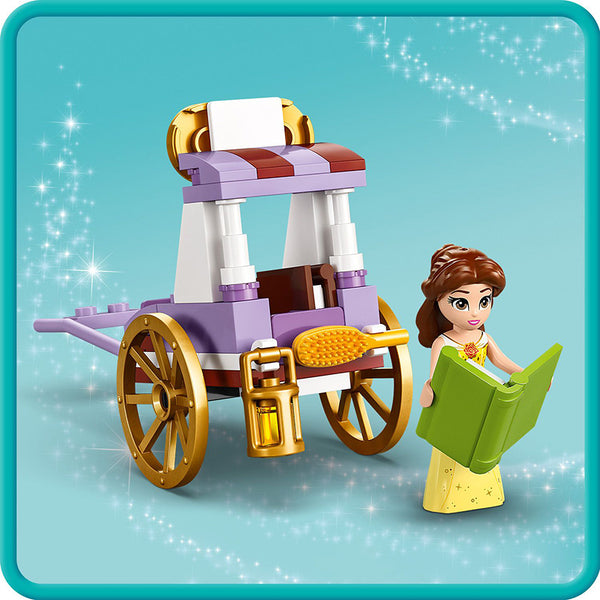 LEGO® ǀ Disney Princess Belle’s Storytime Horse Carriage 43233